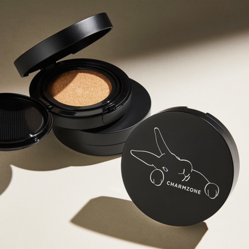 Charmzone Vegan Collagen Cushion - Rabbit Edition
